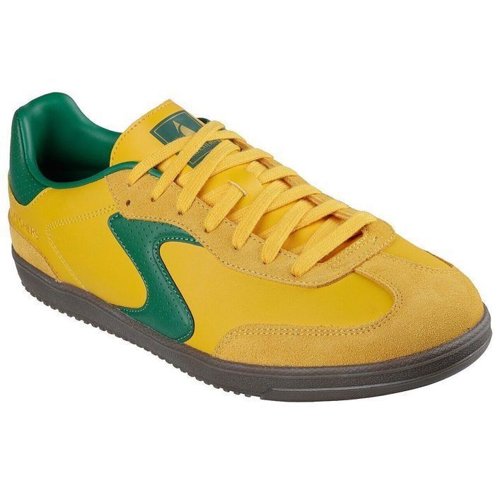 Skechers Baskets Skechers Hotshot - Roaver Jaune Homme
