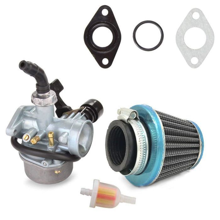 Carburateur PZ19 pour moto tout-terrain 50 cc, 70 cc, 90 cc
