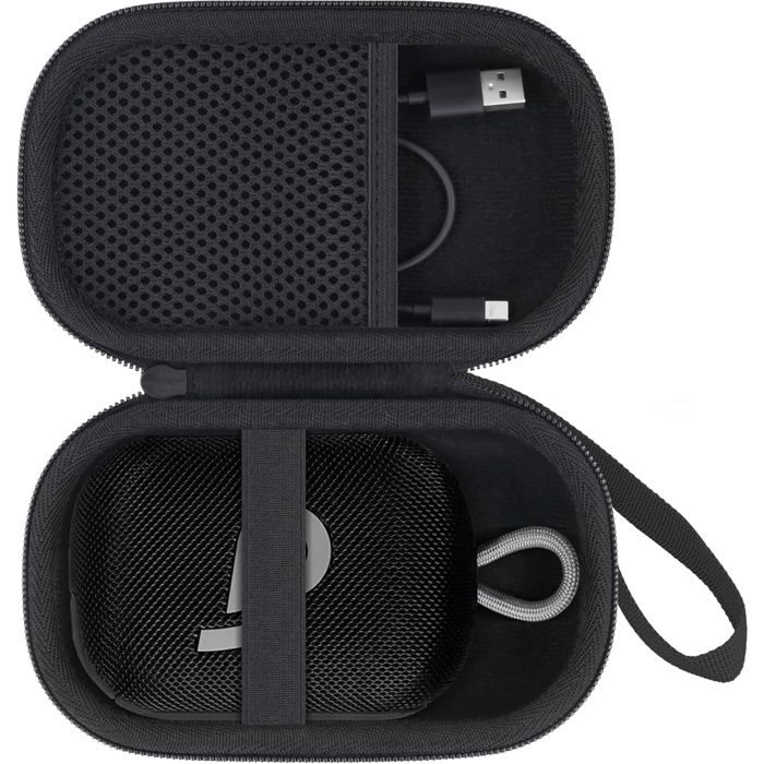 Étui De Voyage Rigide Housse Cas Pour Sony Srs-Xb10B Enceinte Portable