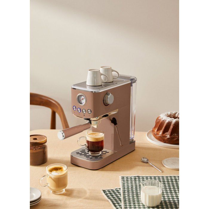 Machine à expresso - Create - THERA CLASSIC COMPACT - Café froid - 20 bars - Dosettes ESE