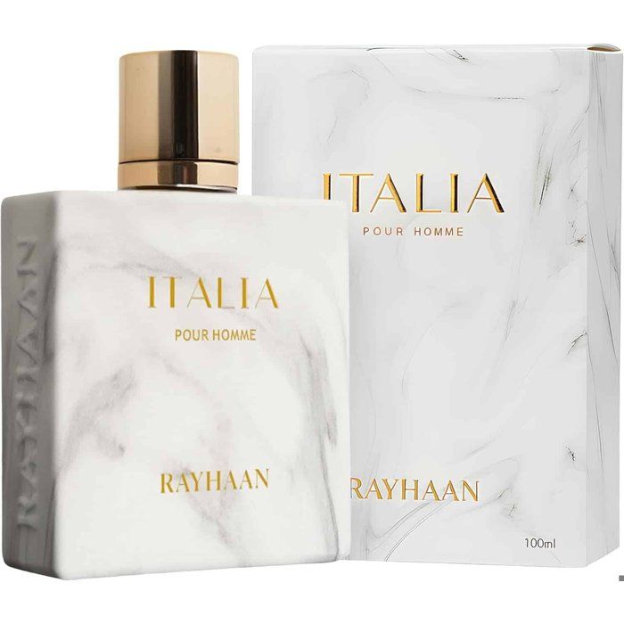Eau de Parfum Rayhaan – Italia 100ml - Homme