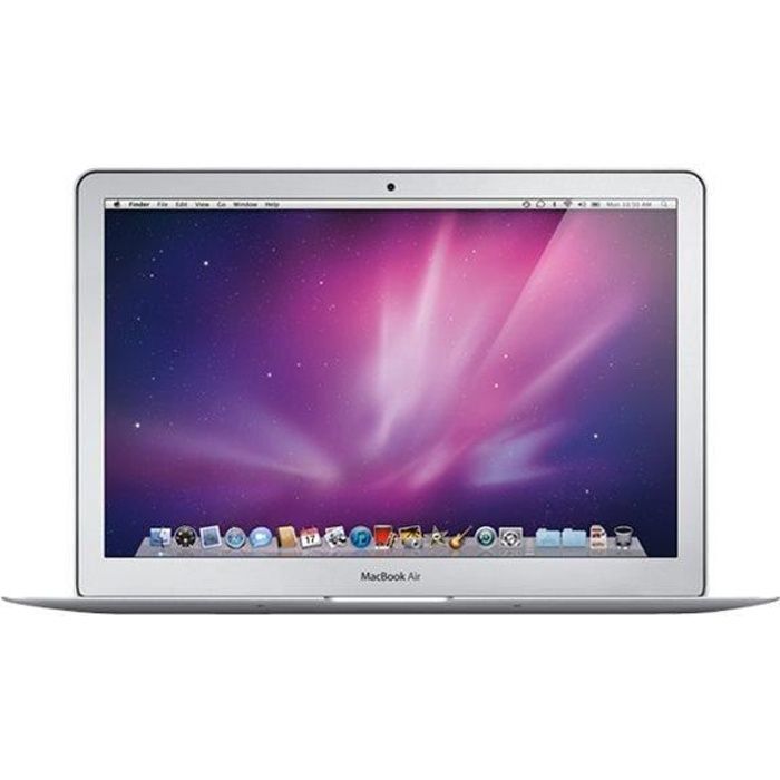Apple MacBook Air Laptop 1.86GHz,2GB,256GB,13.3 - Cdiscount Informatique