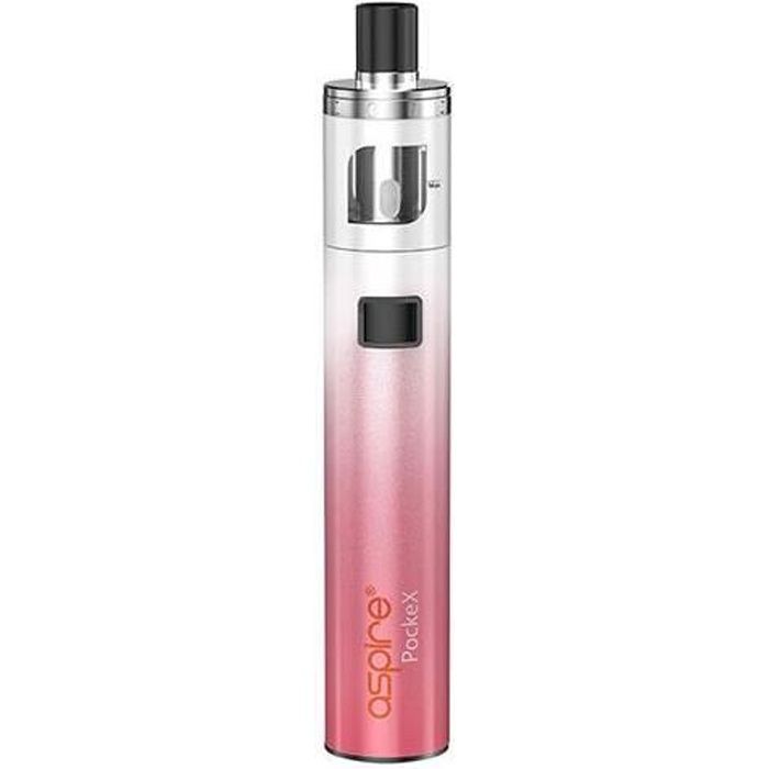 cigarette électronique aspire pockex Aspire PockeX Pocket AIO Kit-HEC849 main image 0
