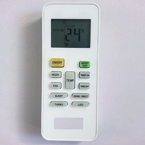 Remplacement Carrier Springer Midea Télécommande Climatiseur Rg52b Bgce Rg52b Bge Télécommande Tv Avis Et Prix Pas Cher Cdiscount