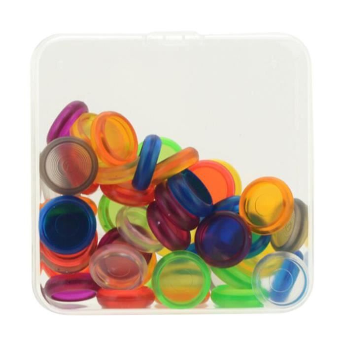 Creely 160 PièCes Disques D'Extension Livre en Plastique Disques de Reliure Disques de Reliure Multicolores Disques D'Anneau de Reliure pour Cahiers et Planificateurs Creely 160 PièCes Disques D'Extension Livre en Plastique Disques de Reliure Disques de Reliure Multicolores Disques D'Anneau de Reliure pour Cahiers et Planificateurs