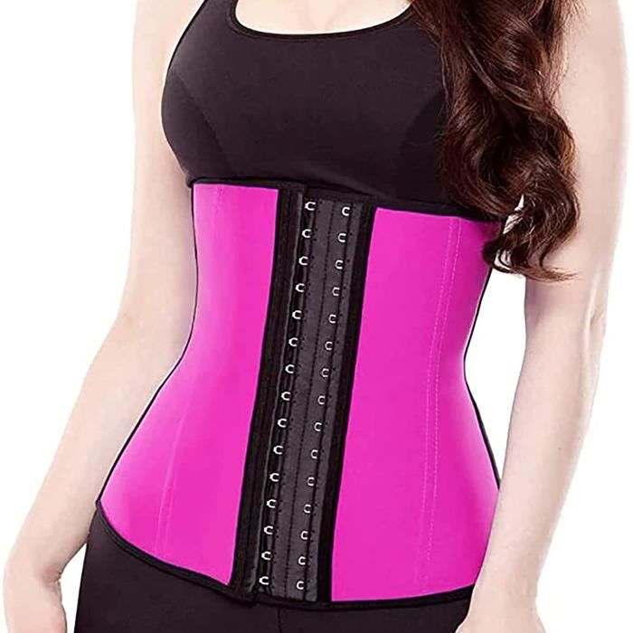 AYFES 2 en 1 Ceinture Post Accouchement Réglable Ceinture Abdominale Femme  Ceinture de Récupération Post-Partum pour la Taille de la Bassin Corset  Minceur Ventre Plat : : Mode