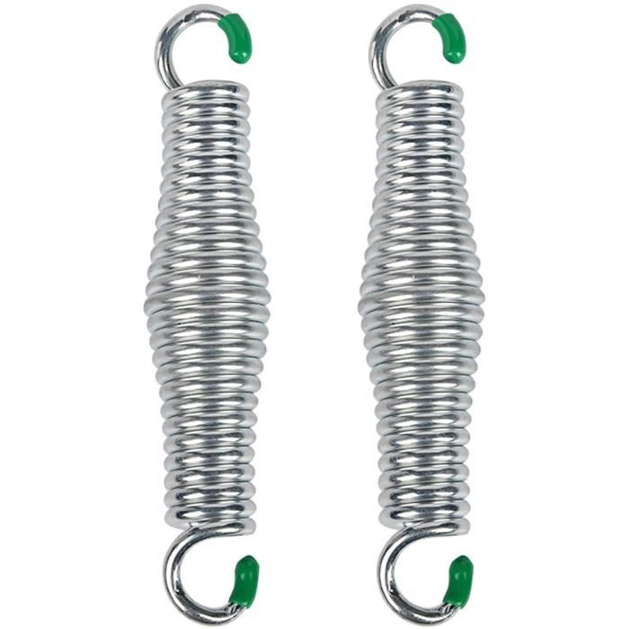 Lot De 2 Ressorts De Suspension Robustes Pour Balancelle De Porche - 317,5 Kg
