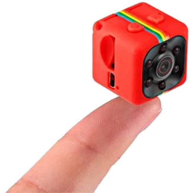 Caméra Espion Portable Enregistrement Vidéo 720p Détection De