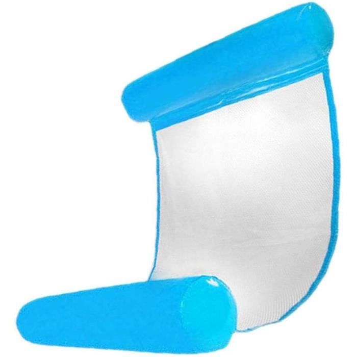 Fauteuil inclinable flottant pour piscine, hamac, lit flottant, chaise