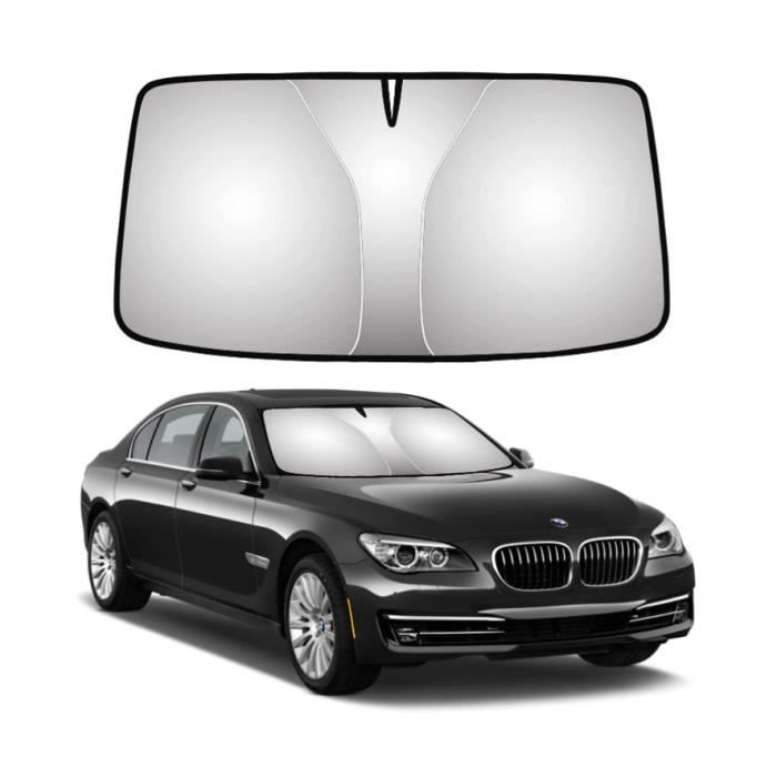Pare-Soleil Pliable Sur Mesure Pour Jeep Grand Cherokee (2011-2026) - Protection UV Et Chaleur