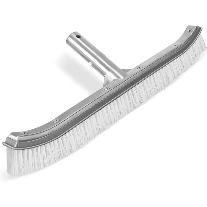 Brush Head Brosses Pour Piscine 8/12/20" Large Fil D'acier Brosse Pour