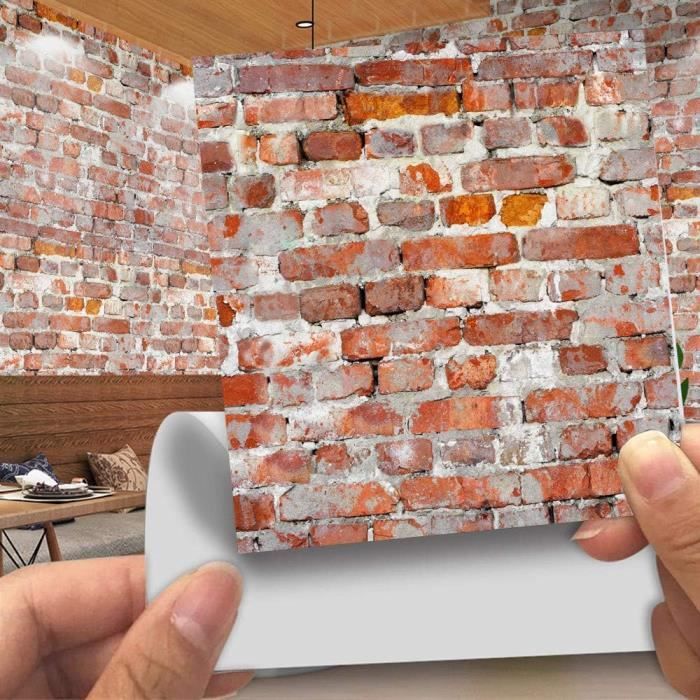 Hiser Adhésive Décorative à Carreaux Pour Salle De Bains Et Cuisine Stickers Carrelage 30 Pieces Style Mosaique Impermeables Auto Adhesifs Decoration Couleur Du Bois10x10cm 90603358