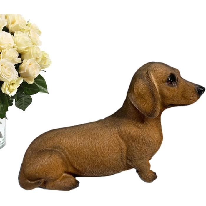GOLDEN RETRIEVER, STATUE miniature / buste de chien, édition limitée, Art Dog FR EUR 149,99 - FR