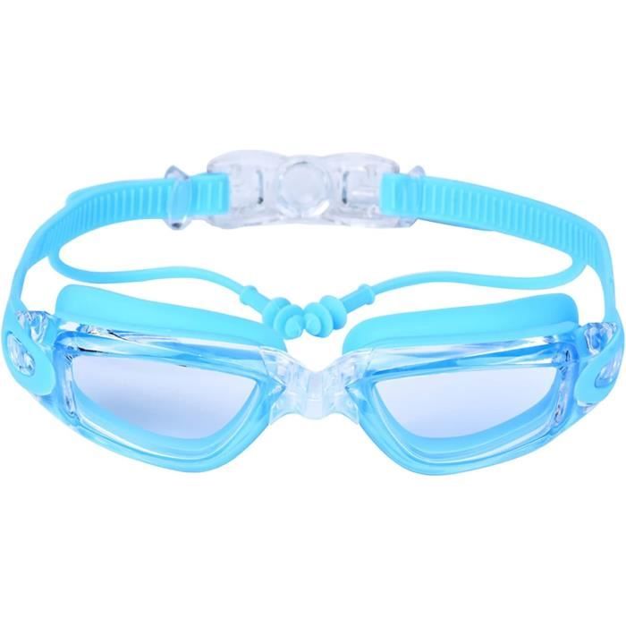 Lunettes De Natation Et Masque De Piscine Pour Enfant