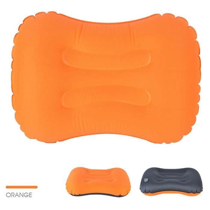 Oreiller De Camping Gonflable Klymit X – Taille Large (15x11 Pouces) – Bordeaux – 2,5 Oz – Occasion