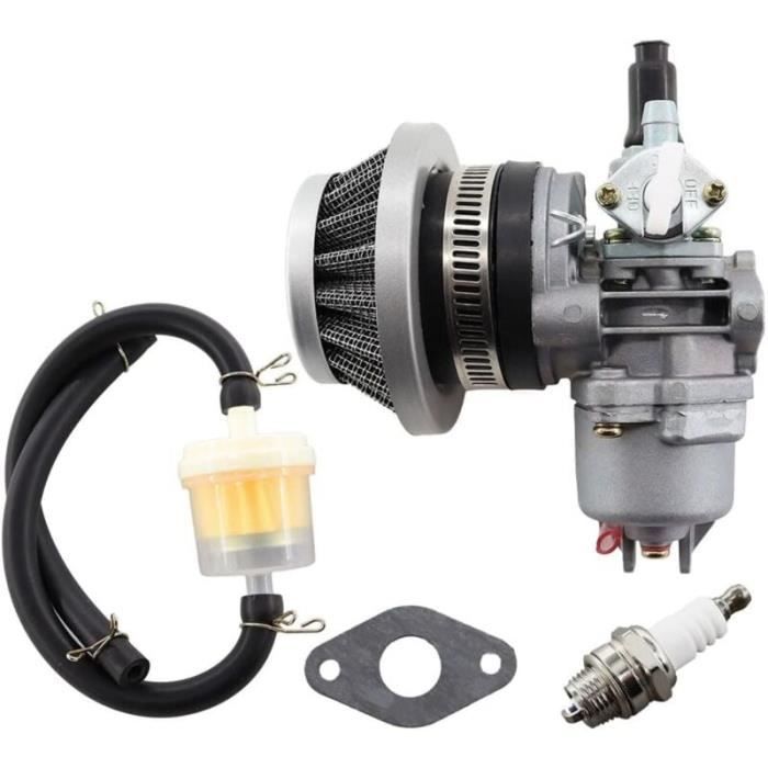 Carburatore Per Motori 47cc 49cc - Ricambio Per Pocket Bike, Mini Moto, ATV, Quad - Nuovo