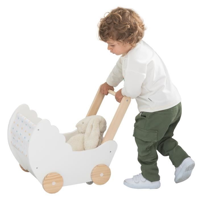 trotteur a pousser pour bebe