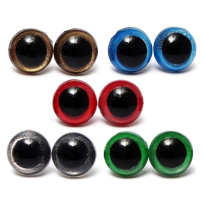 nounours yeux brillant