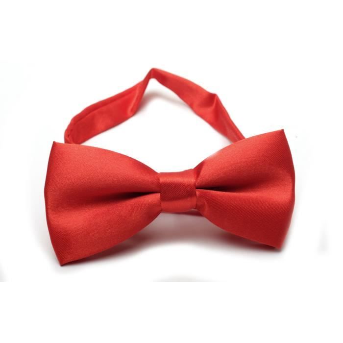 معدني ناهيك عن وكالة سفر Cravate Noeud Papillon Rouge Garcon Electricite Generale Haute Savoie Com