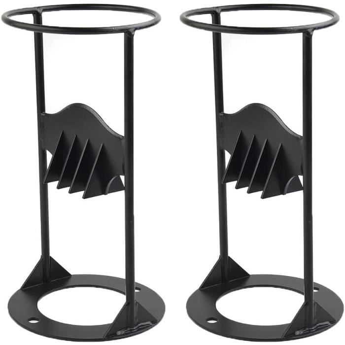 Fendeuse à Bûches Manuelle En Fonte - Stable Et Sûre - Pour Bois Dur