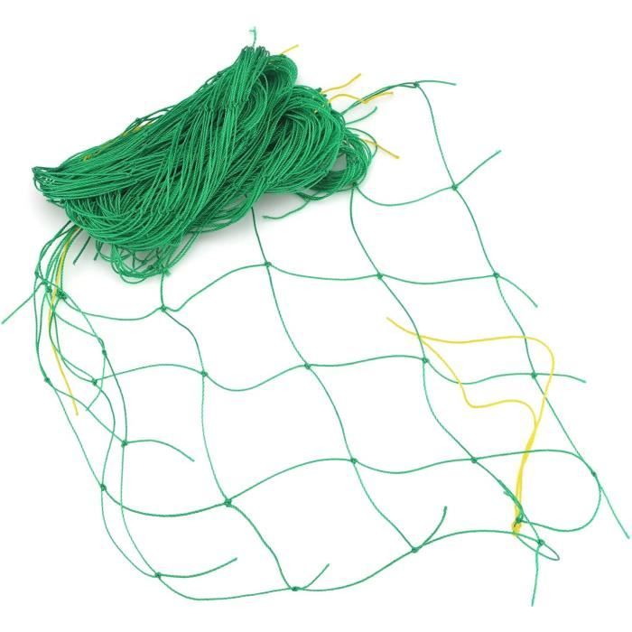 Filet D'escalade Pour Plantes De Concombre Agricole Filet De Tutorat Pour Plante