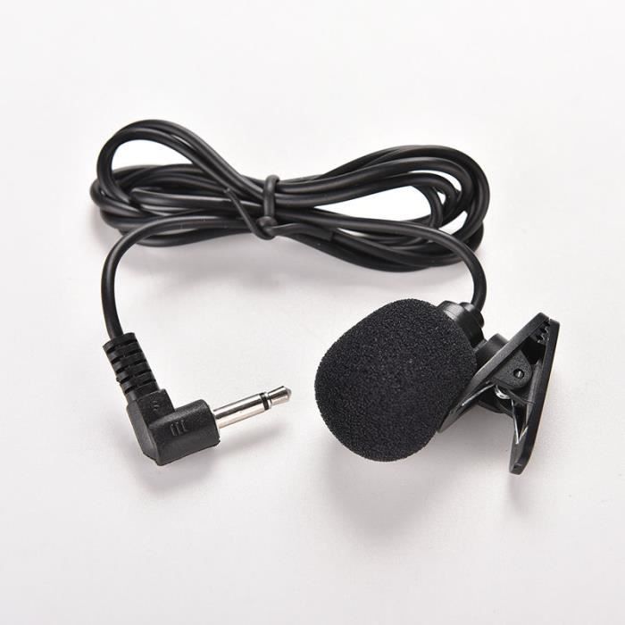 Mini Microphone Micro Universel 3,5mm ...