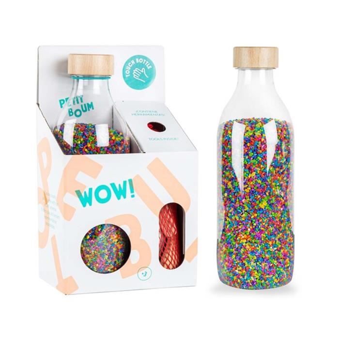 Bouteille Sensorielle Petit Boum