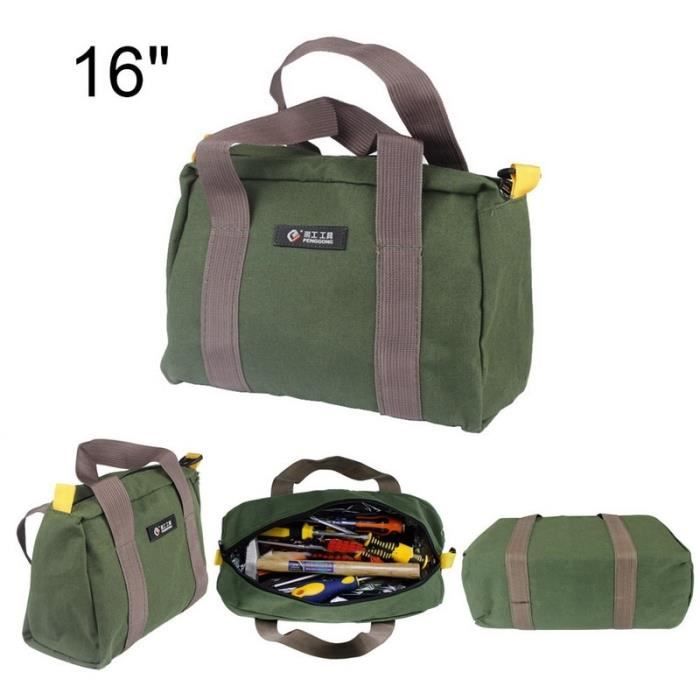 Penggong Handheld Imperméable Boîte à outils matériel outil sac épaule bandoulière voyage Penggong Handheld Imperméable Boîte à outils matériel outil sac épaule bandoulière voyage