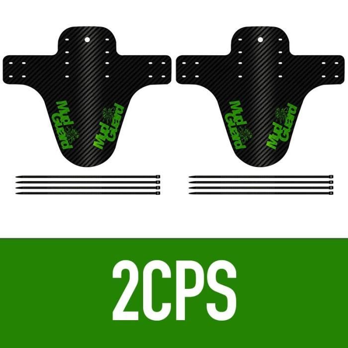 Support Plastique Pour Pare-boue ARR Xiaomi - Trottinette électrique