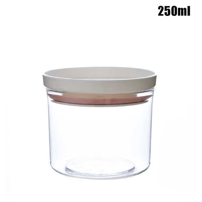 Boîtes De Rangement Pour Spaghettis - Lot De 2 - Hermétiques Et Empilables | Conservation Pâtes Et Céréales