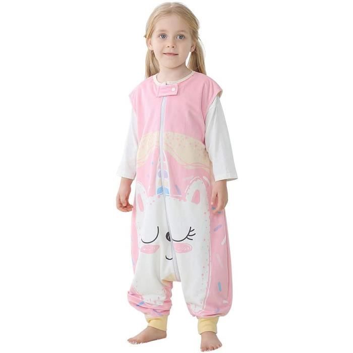 HAHASHOW Bebe Gigoteuse avec Jambes l'hiver Pyjama Gigoteuse a Pied Bebe  Garcon Vetement Enfant Naissance Cadeau 5-6 Ans, Dinosaure : :  Bébé et Puériculture