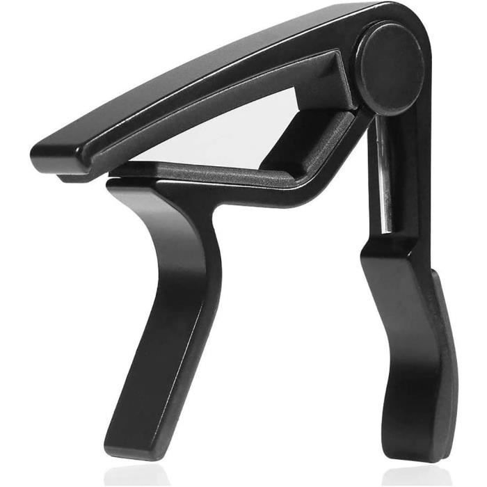 Capo ukulélé pour ukulélé Pince à ukulélé Pour soprano, concert