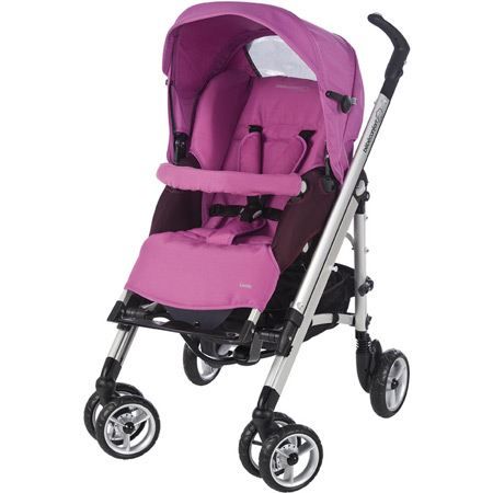 poussette loola rose pas cher