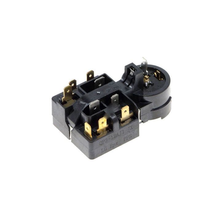 Relais pour réfrigérateur congélateur BEKO 4346041100 Kit d'installation de réfrigérateurcongélateur