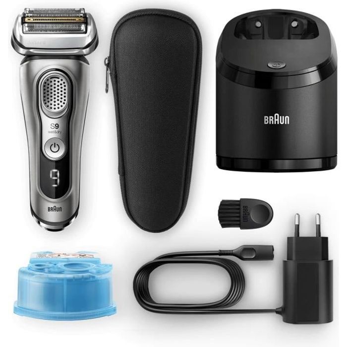 rasoir électrique braun series 9 9365cc