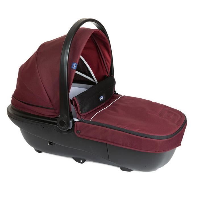 CHICCO - Nacelle Activ3 Burgundy powder