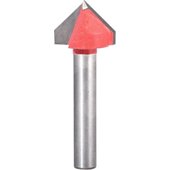 Lot De 10 Fraises Carrées En Carbure De Tungstène 30x12x1,5mm Angle 35° - Inserts Pour Tour à Bois