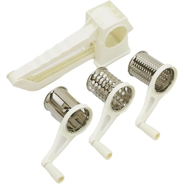 Râpe à Fromage TINGI Et Contenant (acier Inoxydable) | JSYK CA