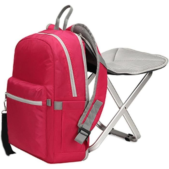 Nylon Résistant à L'eau Sac à Dos Pêche Abu Garcia Avec Chaise