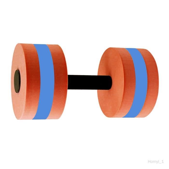 Haltères d'Eau pour Aérobic Aquatique 1 Paire Haltère Flottant en Mousse Eva Exercice Aquatique Haltères pour Piscine Barre de Main pour Yoga Aquatique Entraînement Physique Haltères d'Eau pour Aérobic Aquatique 1 Paire Haltère Flottant en Mousse Eva Exercice Aquatique Haltères pour Piscine Barre de Main pour Yoga Aquatique Entraînement Physique