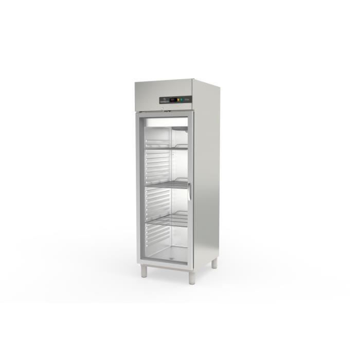 Armoire GN2/1 côtés emboutis positive 1 porte - CGR-50 - CODIGEL