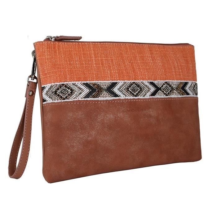 portefeuille david jones femme