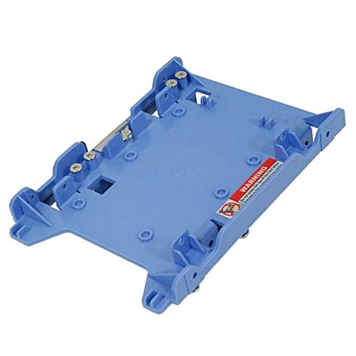 Dell Rack 2 Disque Dur 2.5 SSD Caddy - vue 2