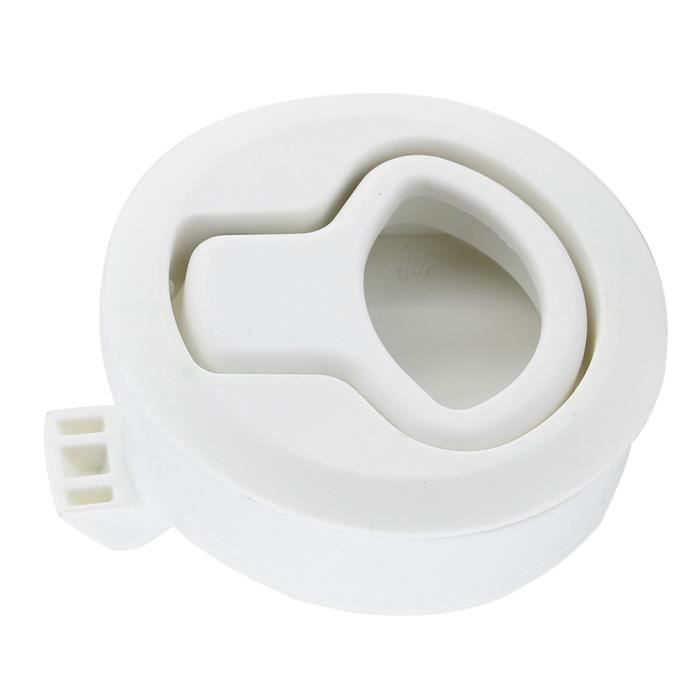 Poignée De Trappe Affleurante En Inox 316 Pour Bateau – Robuste, Anti-rouille Et Super Pratique Pour Vos Rangements Marins