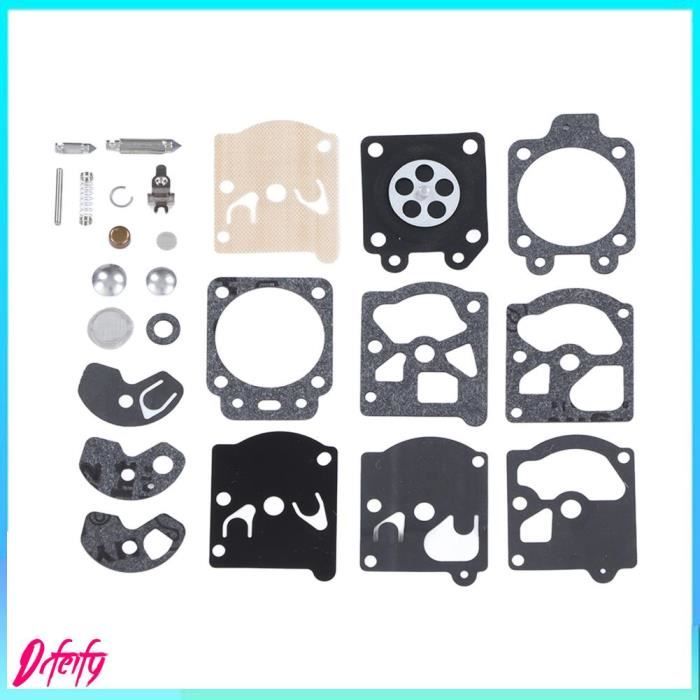 Joint Moteur Essence Kit Carburateur Cylindre Pour Moteur Honda GX160 GX200 - 6.5HP 168F - Tondeuse, Générateur Réparation Moteur Essence