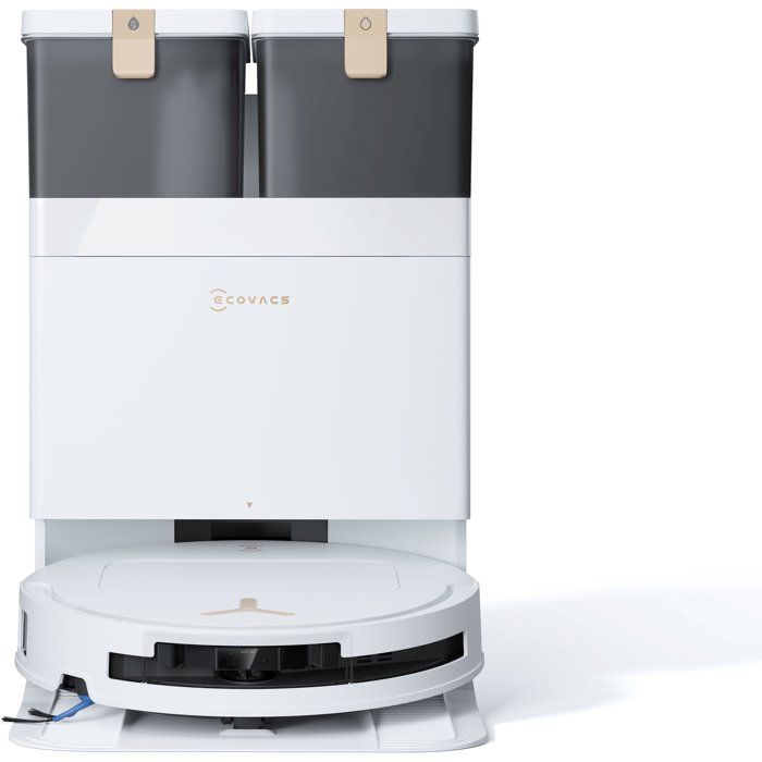 Deebot T50 Omni Gen 3 - vue 3