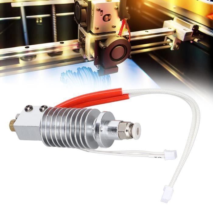 Kit Hotend Assemblé pour Creality Ender 3 ExtréMité Chaude D'Extrudeuse Kit Hotend Assemblé pour Creality Ender 3 ExtréMité Chaude D'Extrudeuse