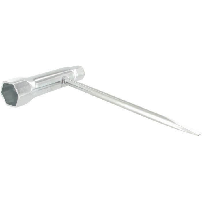 Clé à bougie d'allumage à manche tournevis - Marque - Modèle - 10 x 19mm