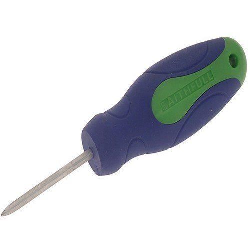 Faithfull FAISG4IN1ME Poignée Souple pour Décorateur 4-in-1 Outil