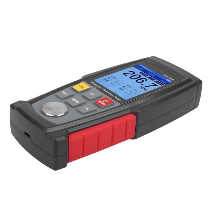 Jauge D'épaisseur Numérique, 0 à 12.7 Mm Étriers De Jauge D'épaisseur